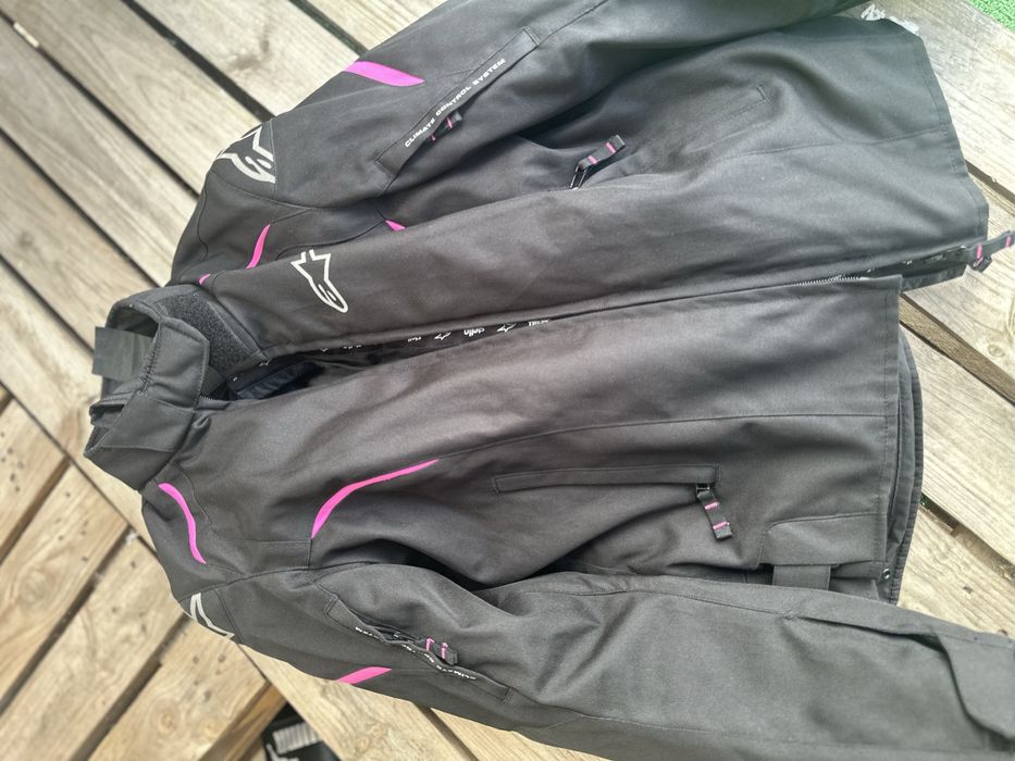 Casaco mota mulher alpinestar stella L