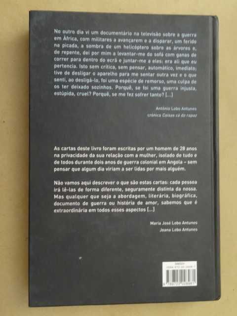 D'este Viver Aqui Neste Papel Descripto de António Lobo Antunes - 1ª Edição