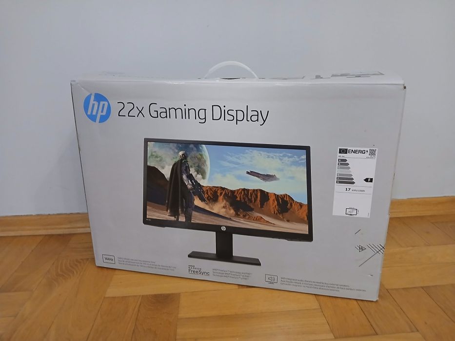 Komputer Acer Predator Orion + Monitor HP 22x Gaming