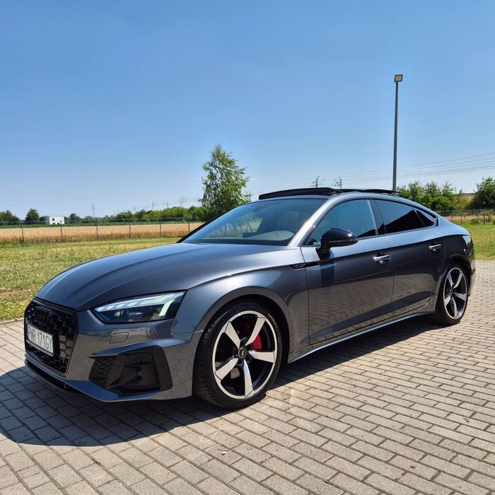 Audi A5 Sportback