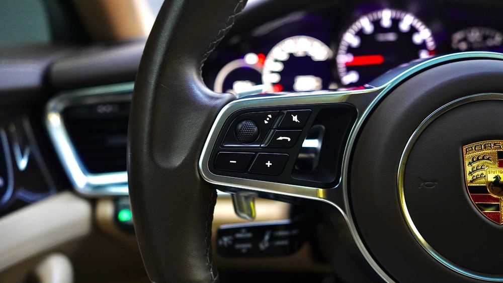 Porsche Panamera 2017 VIN WP0ZZZ97ZJL190287 фото оголошення 23 з 24