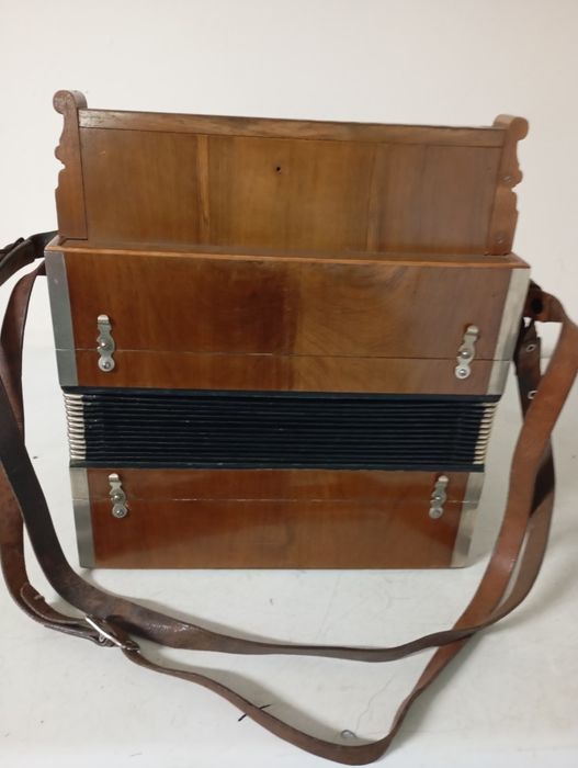 Concertina Fidel Socin