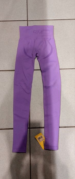 Nowe legginsy modelujące