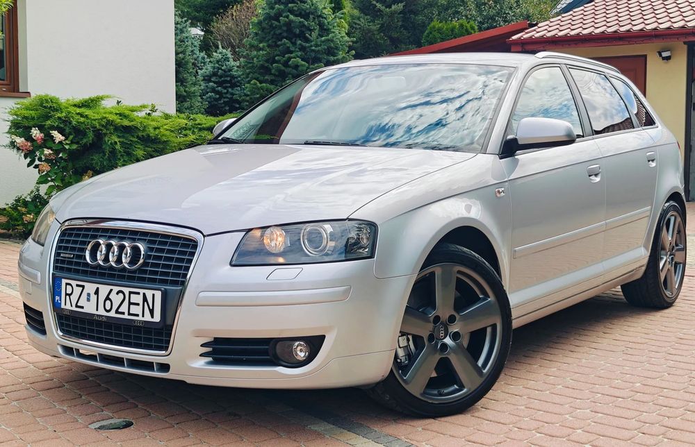Audi A3 Sportback