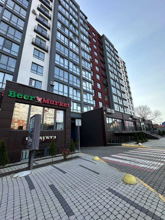 Гараж ЖР Княгинин вул. Княгинин 44,Збудований продам ЦЕНТР продаж