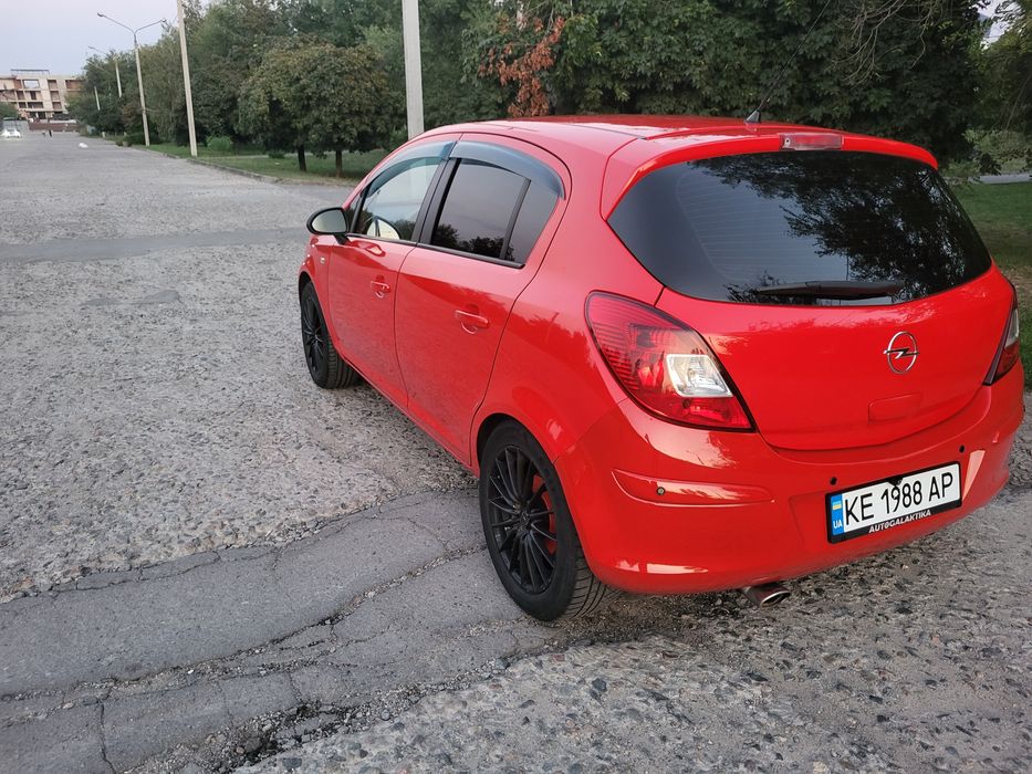 Opel Corsa автомат