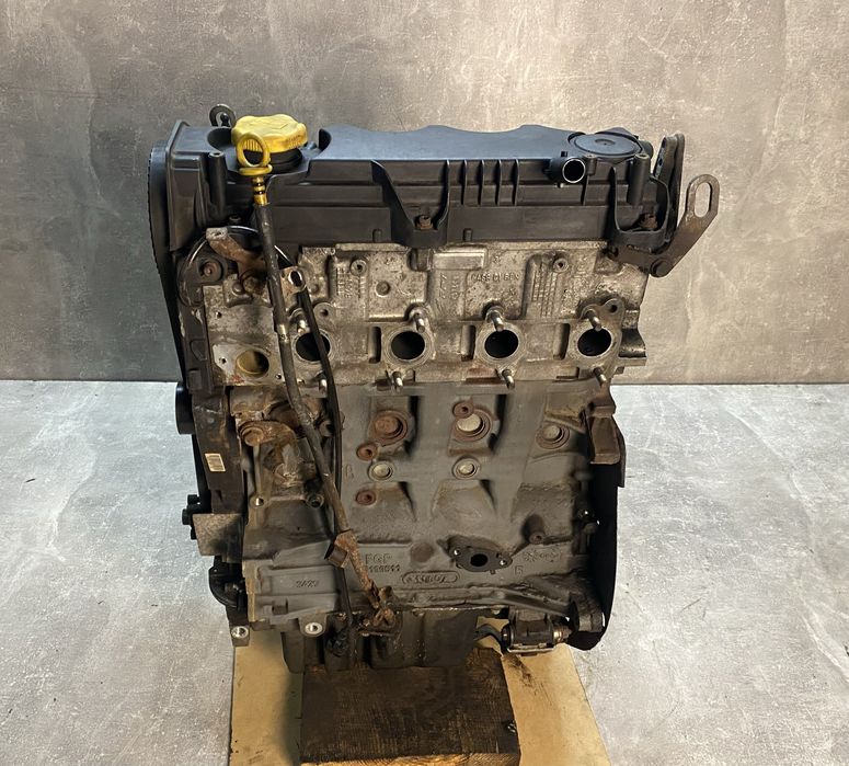 Мотор двигатель б.y 1.9diesel z19dt GM Opel Zafira Astra Vectra