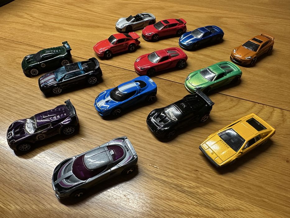 Hotwheels hot wheels honda porsche lamborghini lotus mercedes vw bmw