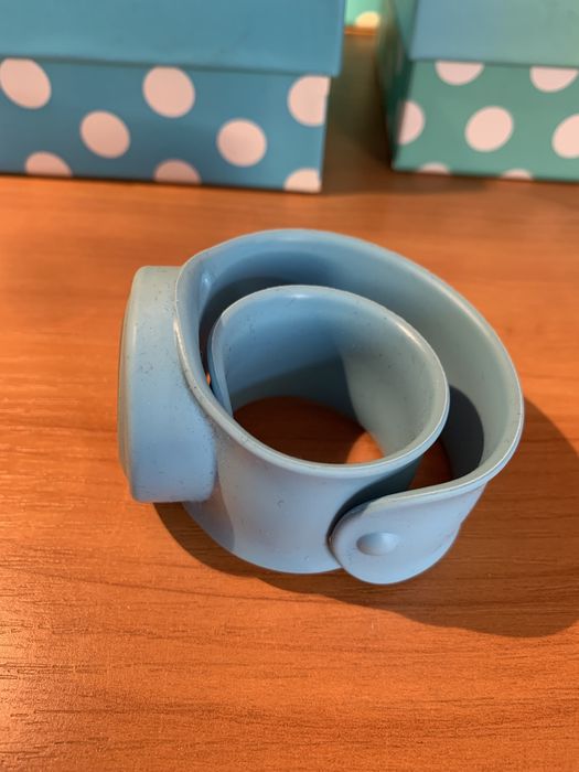 Zegarek na silikonowej opasce