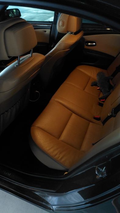 BMW 5 е60 535xi, xdrive