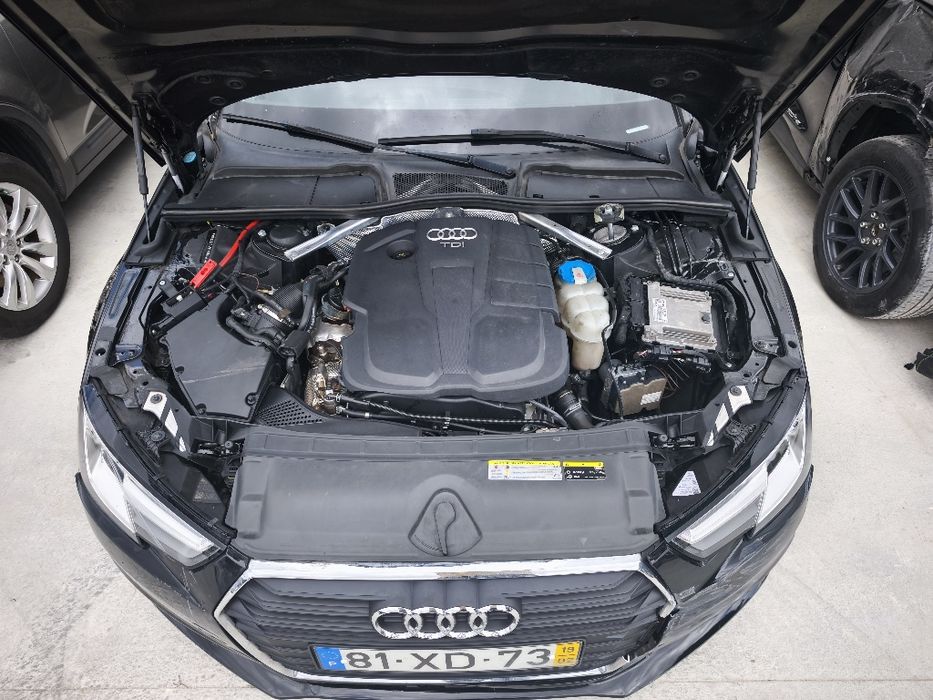 Audi A4 2.0 TDI 150cv