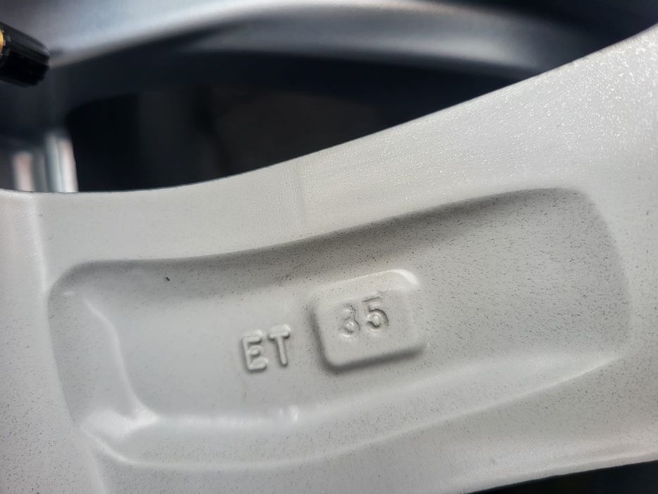 Felgi 7.5Jx17" 5x112 ET35 Audi Q5 A3 A4 B7 B8 B9 Cupra Formenteror Passst B5 B6 Golf Scirocco Jetta Seat Leon MG Ssangyong Skoda Kodiaq Superb Octavia