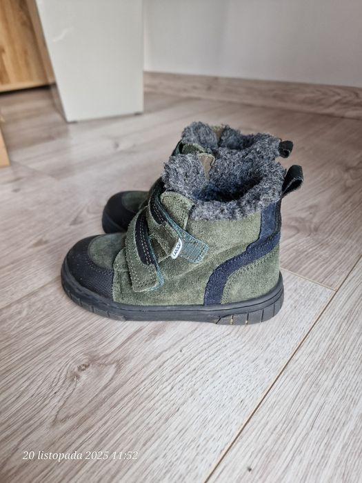 Buty zimowe Lasocki kids roz 24