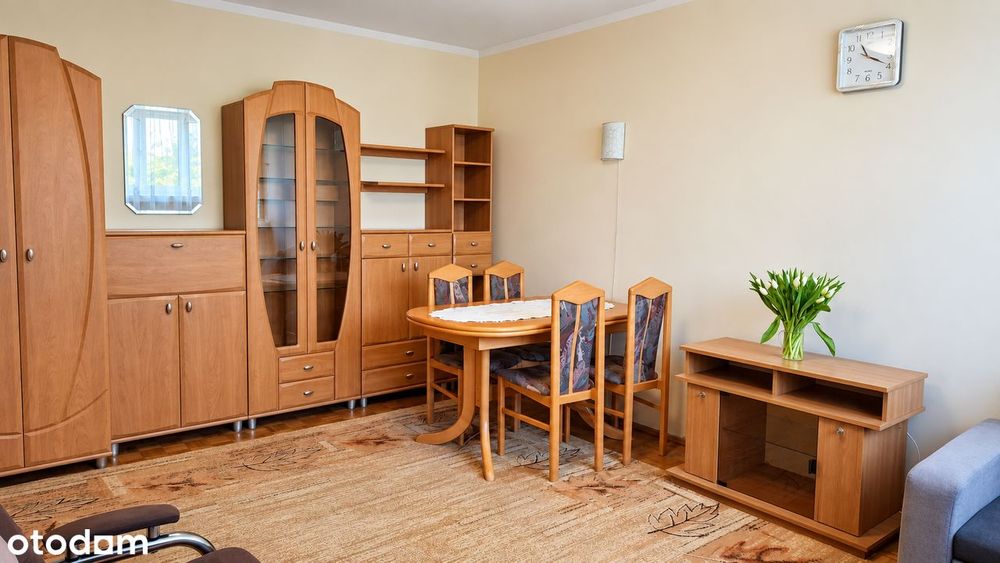 Łódź, Zarzew | 46 m² | 2 pokoje | Balkon | Pełna własność