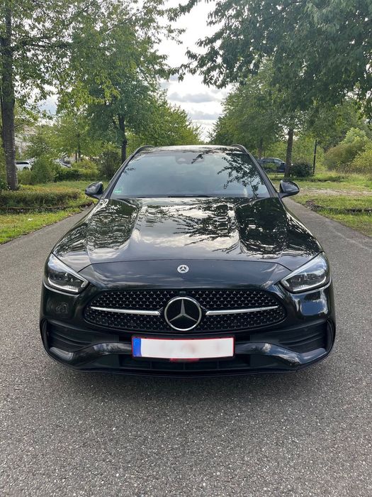 Mercedes-Benz C 300 e T 9G-TRONIC AMG Line foto 2