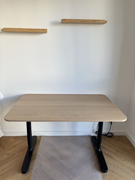 IKEA Bekant biurko 120x80