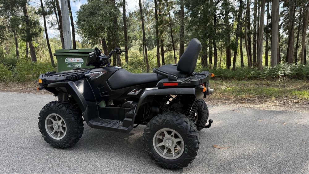 Polaris sportsman 800 touring