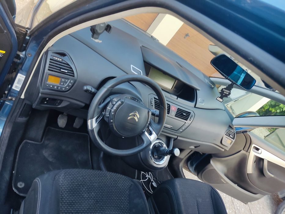 Citroen C4 grand Picasso
