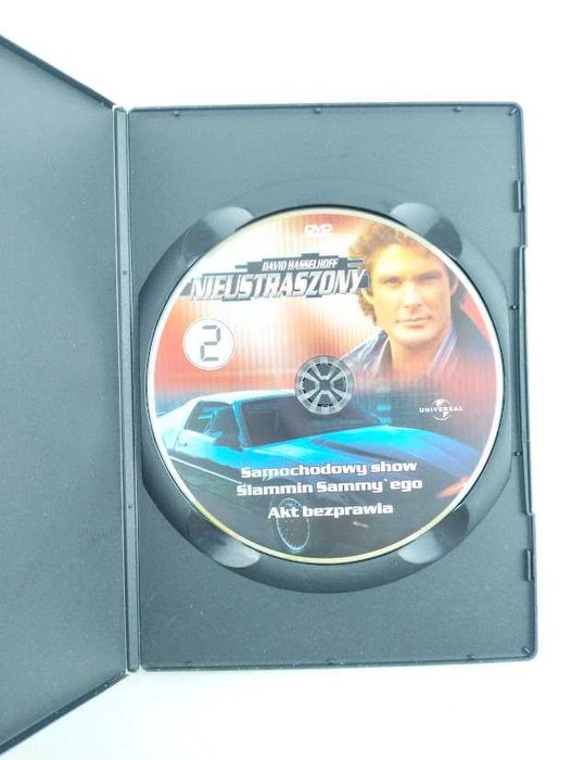 Nieustraszony 2 DVD