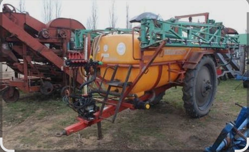 Оприскувач опш 2400 л