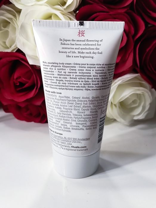 Rituals krem do ciała balsam