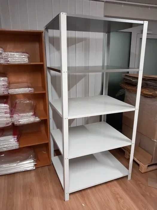 Regał aluminiowy używany