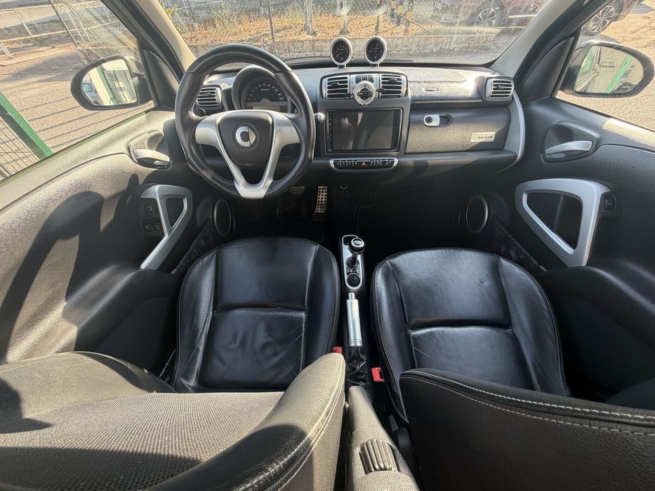 Smart ForTwo Brabus 1.0