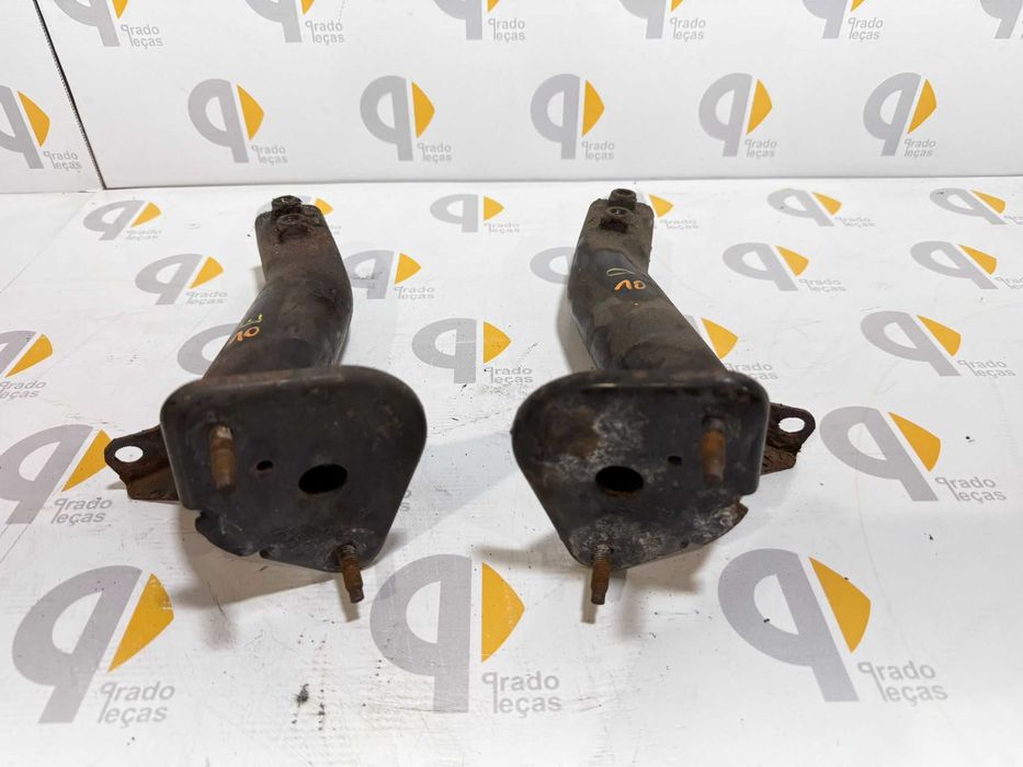 Tubos Suporte Charriot frente mini cooper S R50 R53