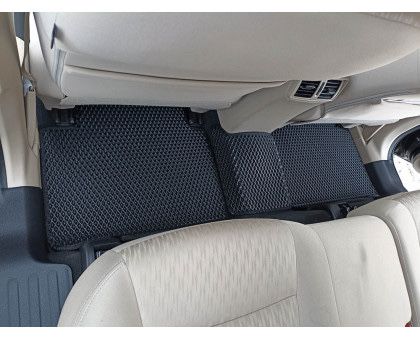 ЕВА Килимки | Ева коврик з бортиками | салон | багажник