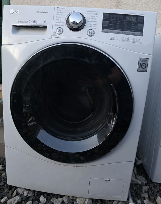 Продам пральну машину LG