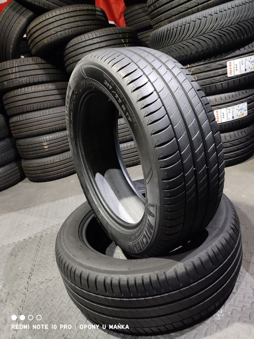 215/55/17 Michelin Primacy 3 AO