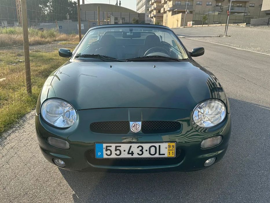 MG MGF 1.8 VVC foto 2