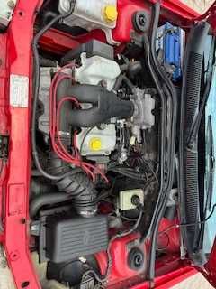 Ford Escort mk5