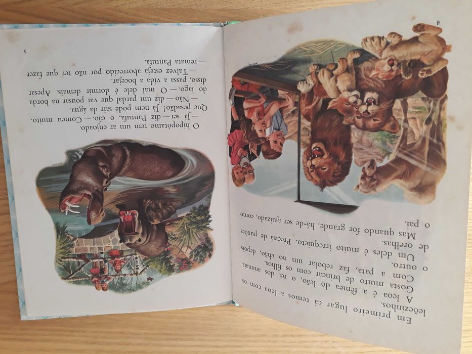 Livros Verbo Infantil