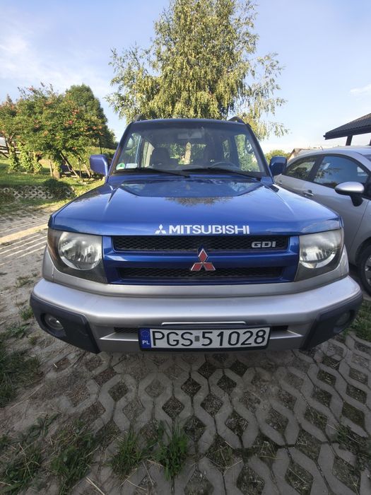 Mitsubishi pinin