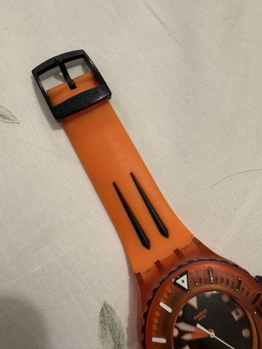 Vendo relógio Swatch