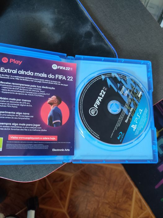 Fifa 22 - PlayStation 4