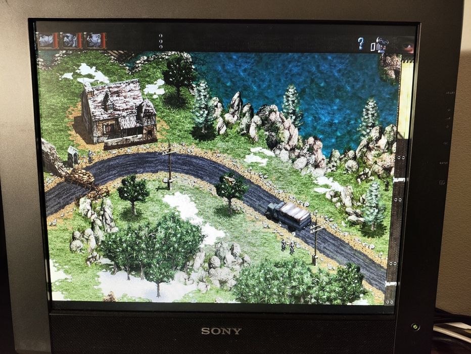 ASUS PC Barebone Vintage-PE1