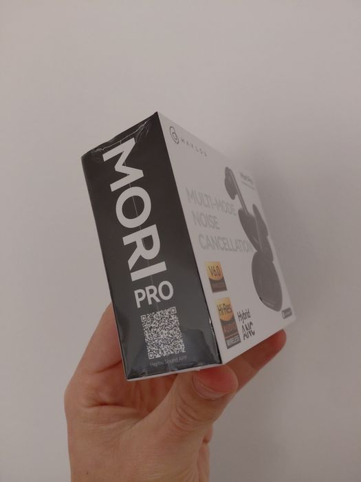 Xiaomi Haylou Mori Pro - Novos selados