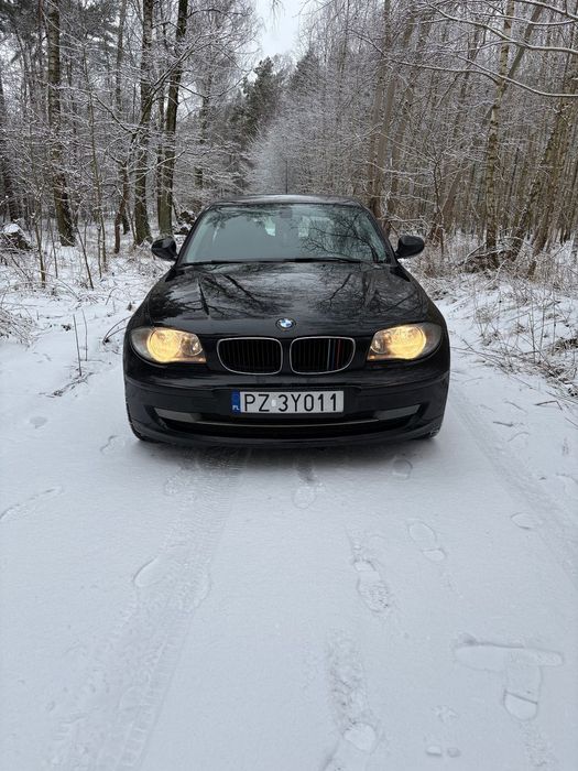 BMW Seria 1 BMW Seria 1 (E87) LCI – 2.0 Benzyna | Zadbana | Gotowa do jazdy