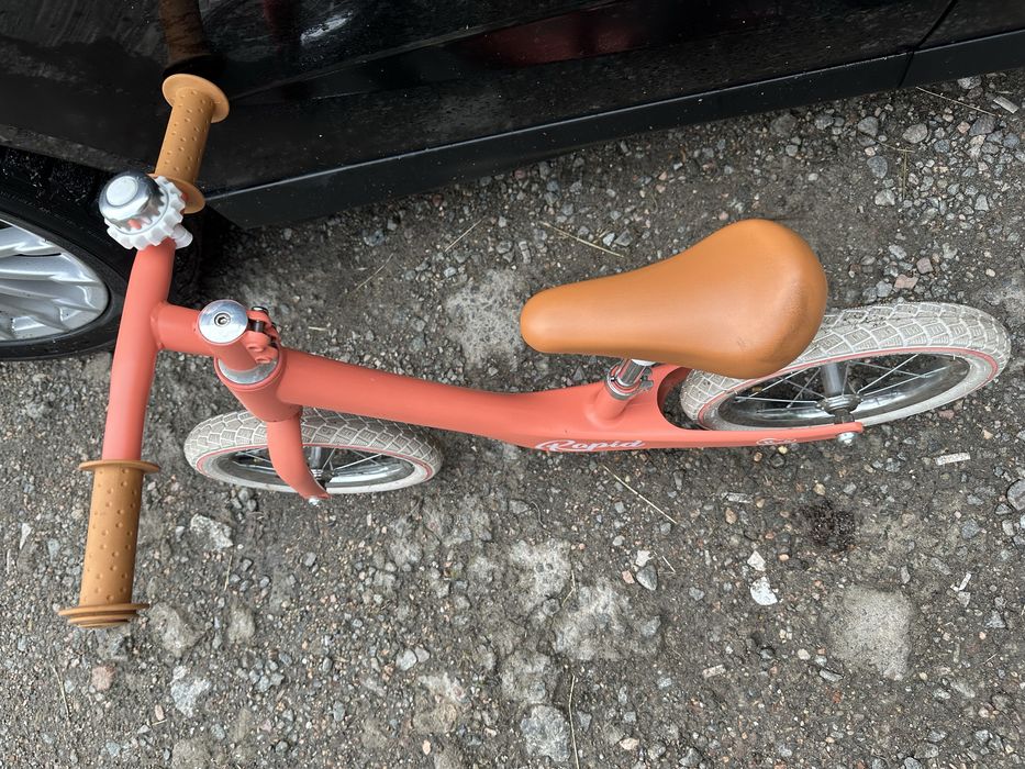 Біговел kinderkraft rapid coral