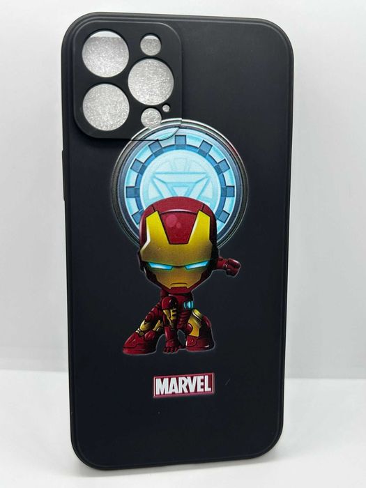 Obudowa Plecki Etui Case Iphone 12 Pro Max Iron Man MARVEL kod 218