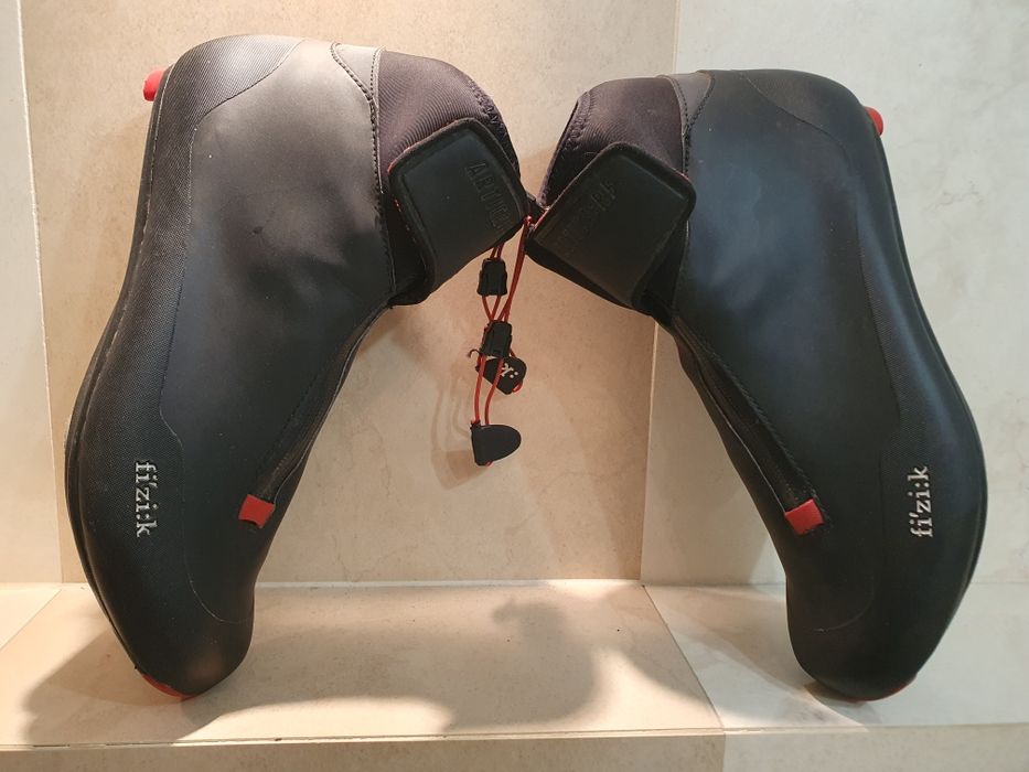 FIZIK Arctica 44 Zimowe buty kolarskie spd-sl look