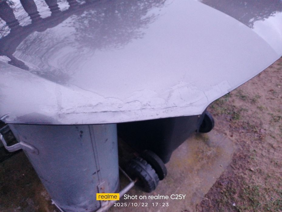 Sprzedam maskę przednią Seat Ibiza 2017 rok