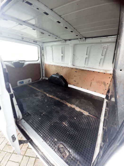 FORD TRANSIT 2.2 TDCI 2007 ATÉ 91€/MÊS