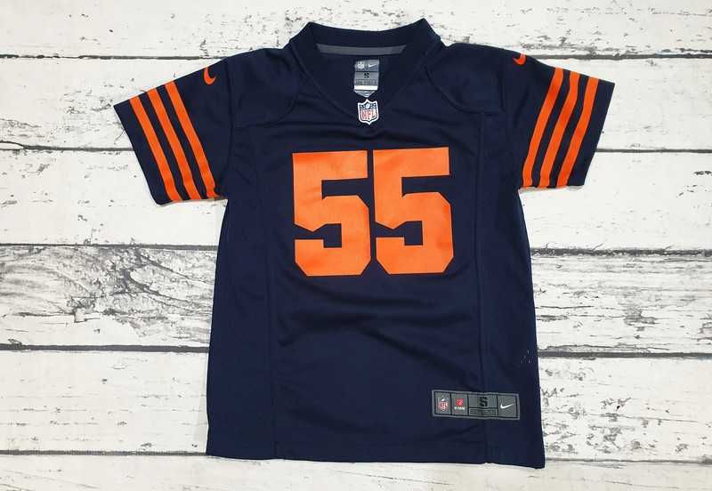 Nike * NFL * 55' Briggs * koszulka * unikatowa * chłopięca * S / 8
