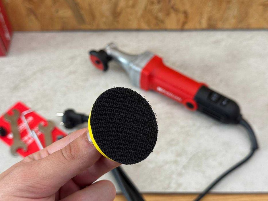 HENGZUAN 360W | Угловой Гравер для керамогранита, с РЕГУЛИРОВКОЙ обор.