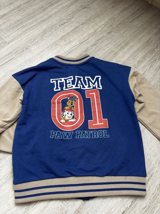 Бомбер Щенячий Патруль (Paw Patrol) на хлопчика