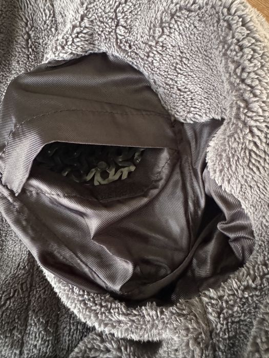 Dainese BOVISA - sweatshirt capuz com fecho