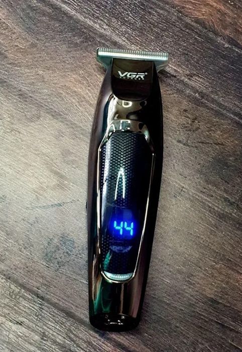 Машинка для стрижки волосся VGR V-070 Тример акумуляторний з USB та ін